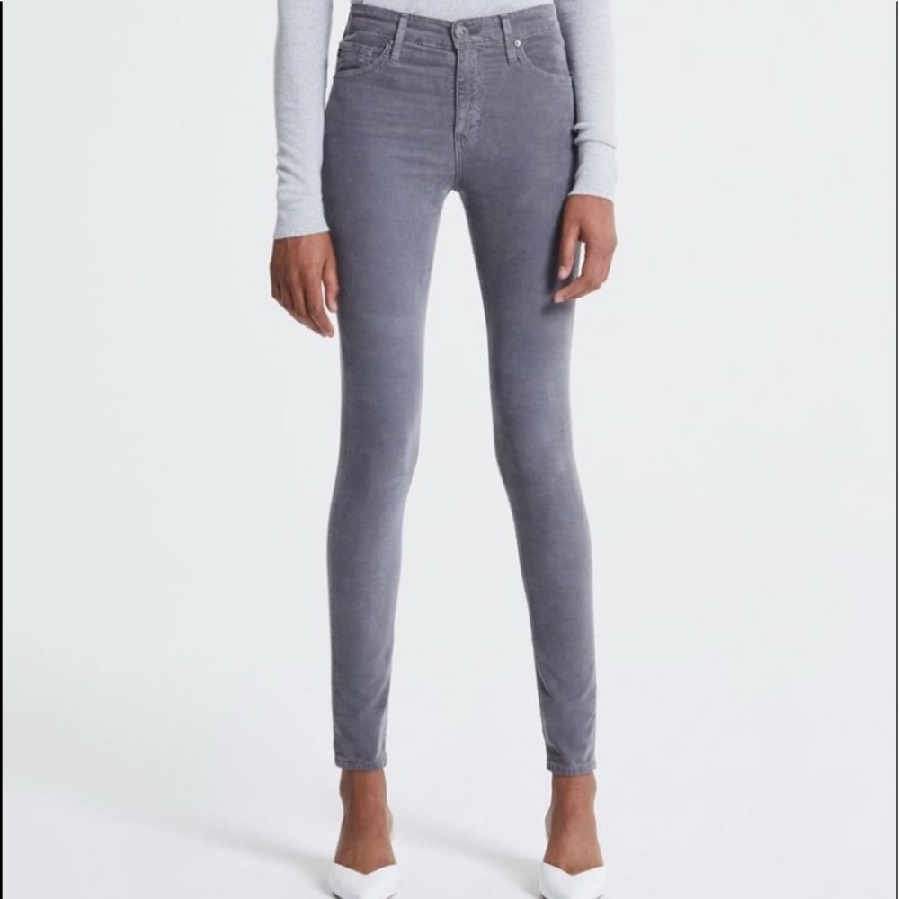 AG Jeans “The Farrah Skinny”